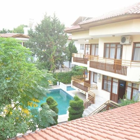 Uestuen Apart Marmaris Exterior foto