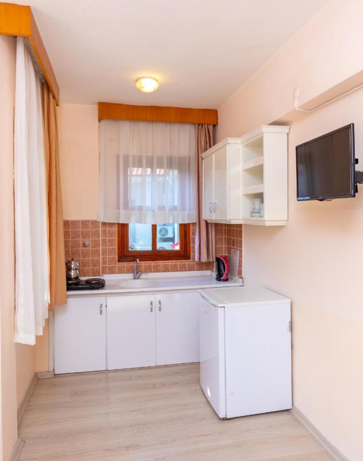 Uestuen Apart Marmaris Exterior foto