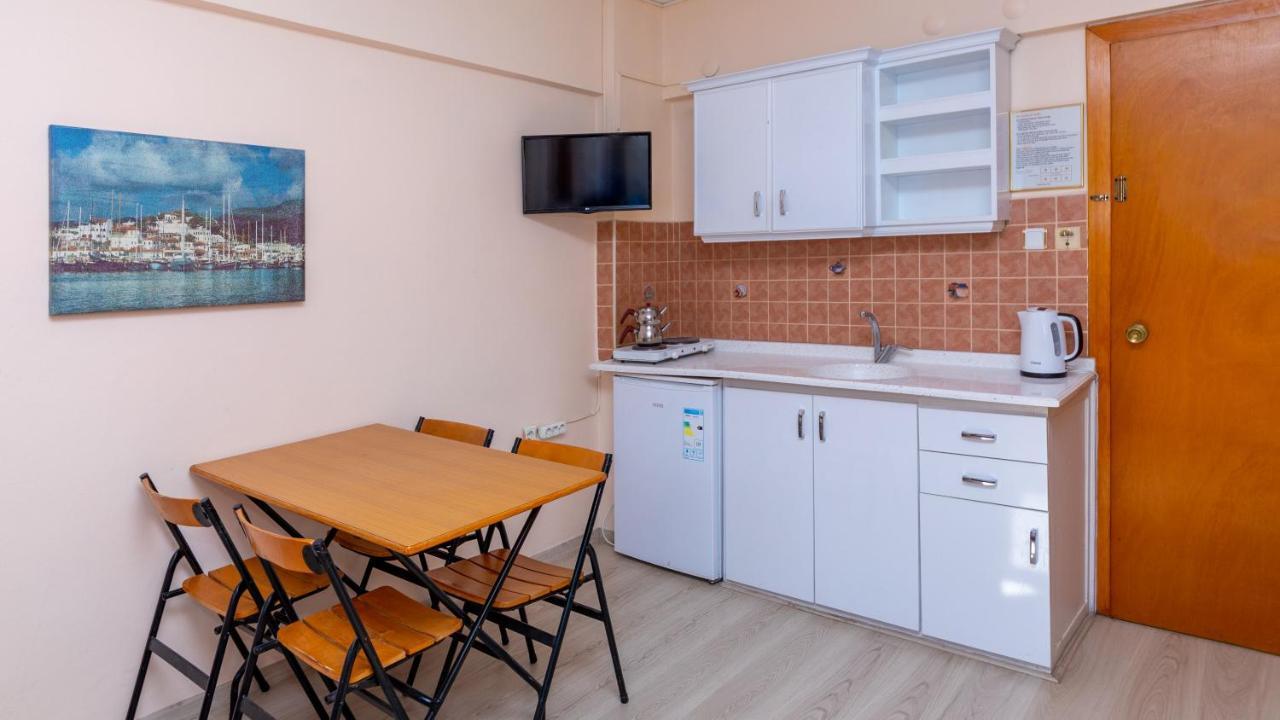 Uestuen Apart Marmaris Exterior foto