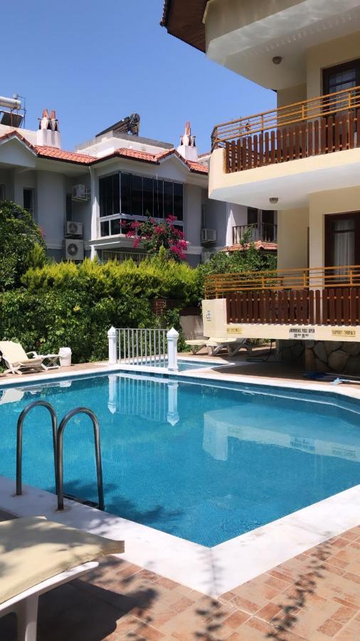 Uestuen Apart Marmaris Exterior foto