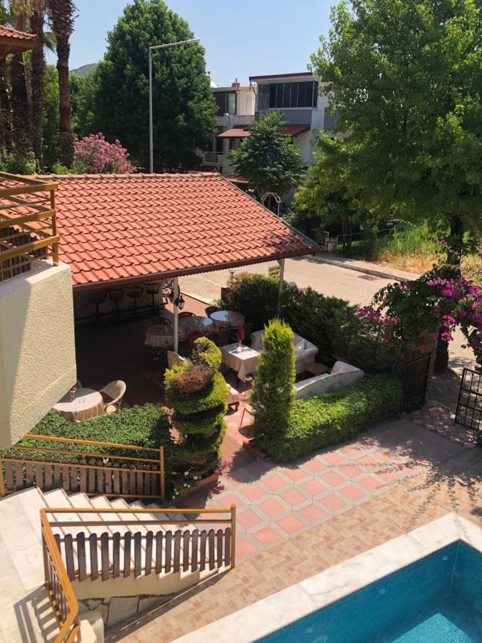 Uestuen Apart Marmaris Exterior foto