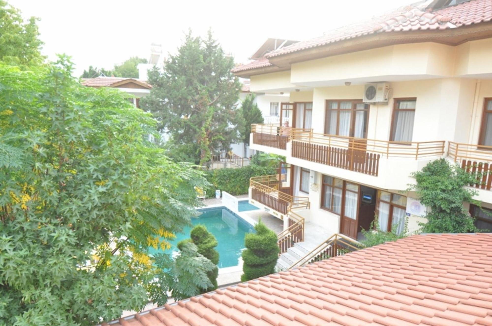 Uestuen Apart Marmaris Exterior foto