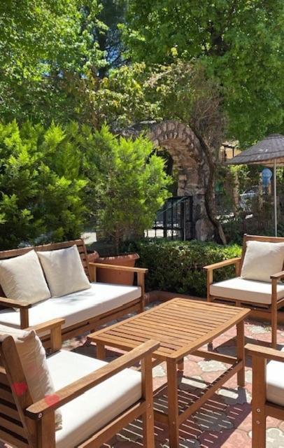 Uestuen Apart Marmaris Exterior foto