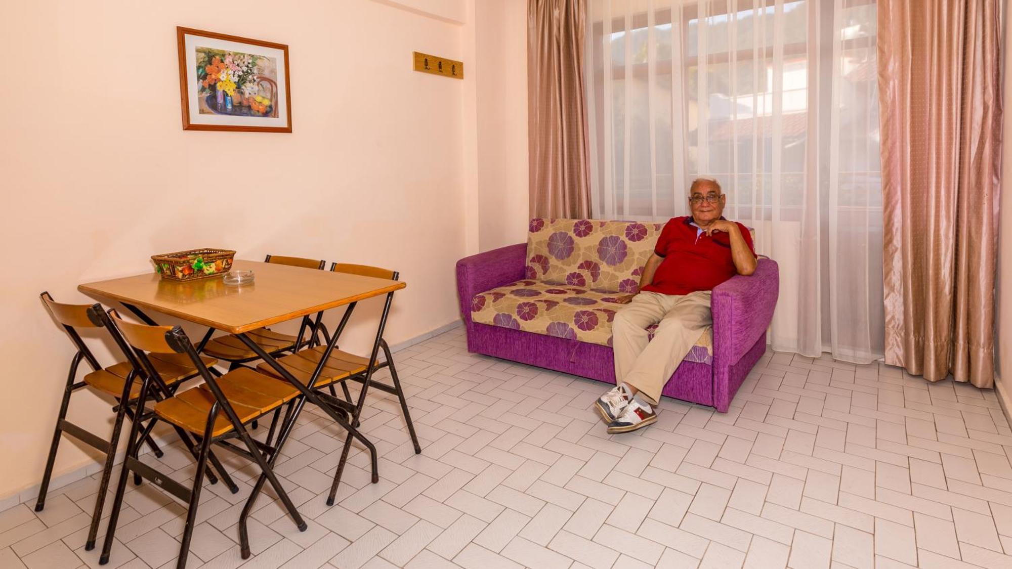 Uestuen Apart Marmaris Quarto foto