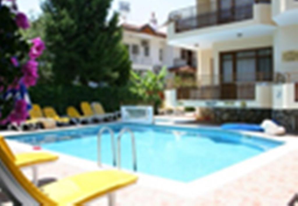 Uestuen Apart Marmaris Exterior foto