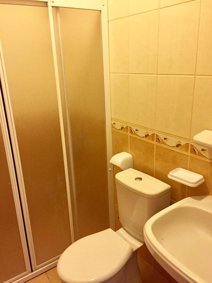 Uestuen Apart Marmaris Exterior foto