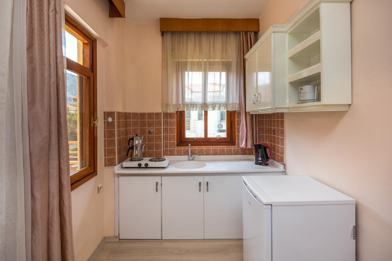 Uestuen Apart Marmaris Exterior foto