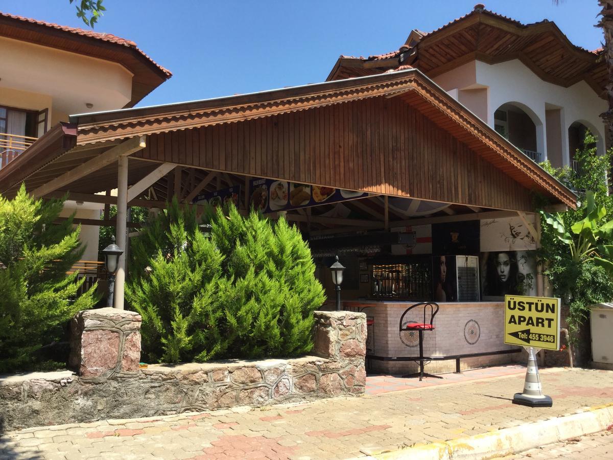 Uestuen Apart Marmaris Exterior foto