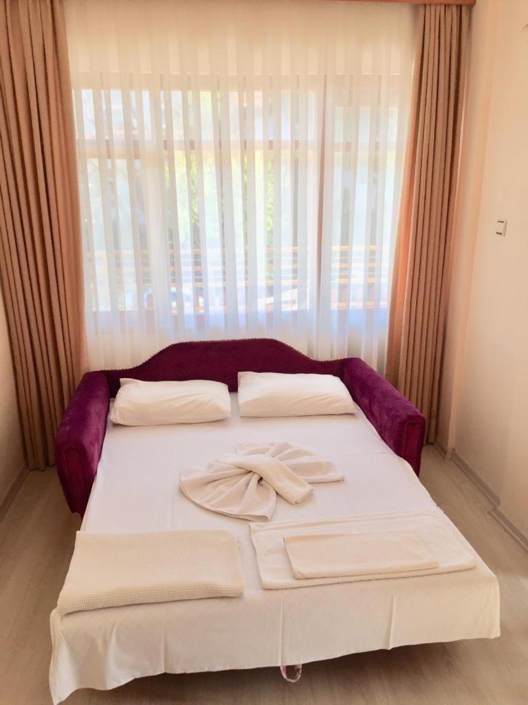 Uestuen Apart Marmaris Exterior foto