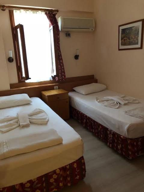 Uestuen Apart Marmaris Exterior foto