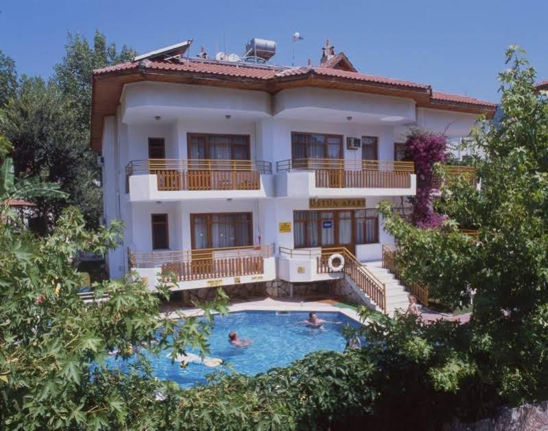 Uestuen Apart Marmaris Exterior foto